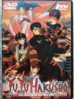 ANIME YuYuHakusho vol.01